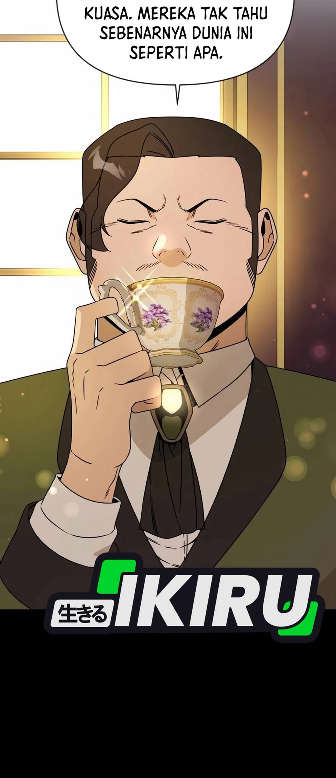 I’ll Resign and Have a Fresh Start in This World Chapter 115 - halaman 13