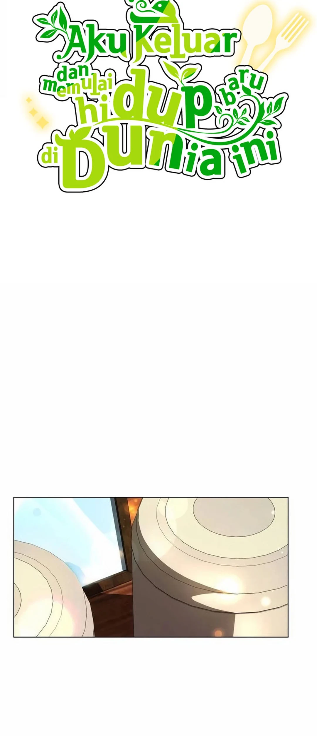 I’ll Resign and Have a Fresh Start in This World Chapter 115 - halaman 15