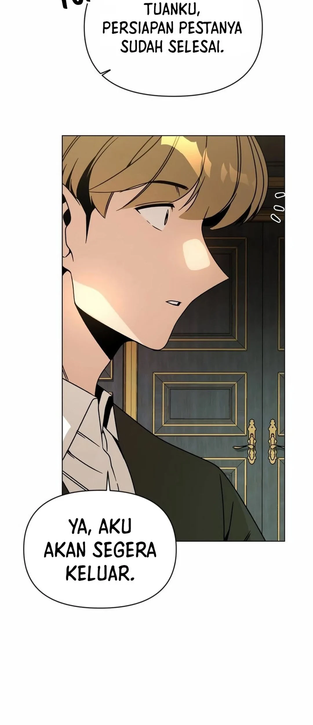 I’ll Resign and Have a Fresh Start in This World Chapter 115 - halaman 17