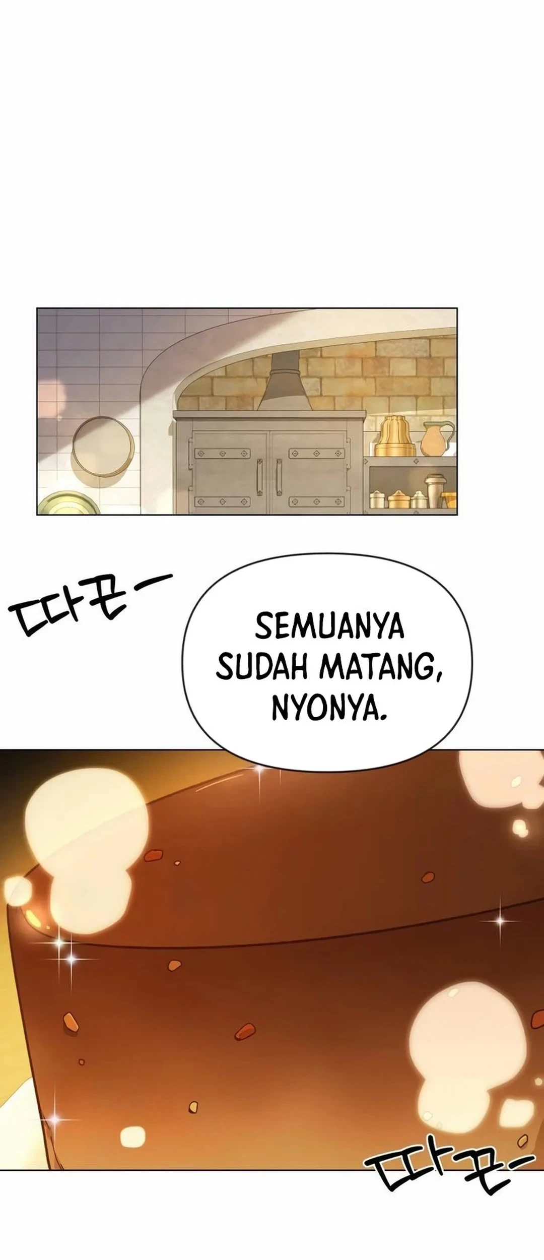 I’ll Resign and Have a Fresh Start in This World Chapter 115 - halaman 20