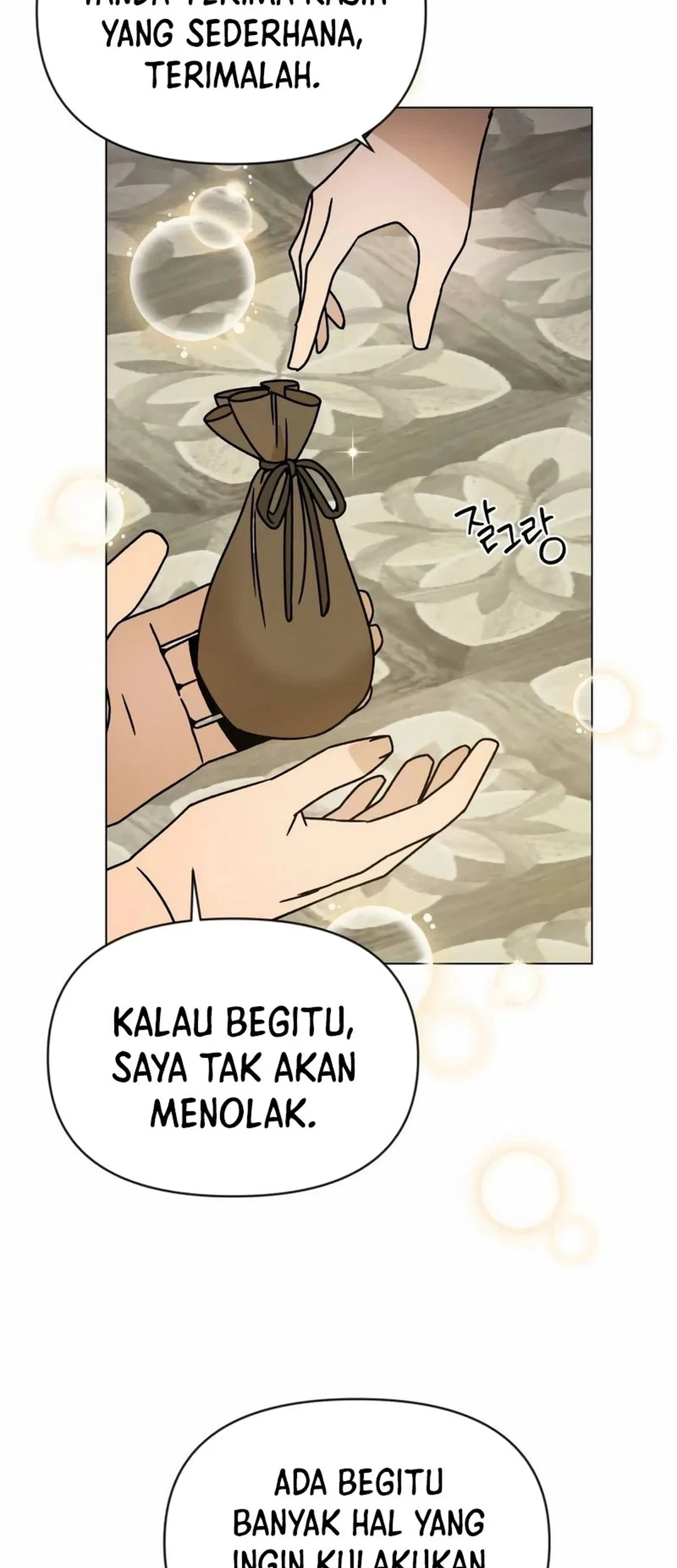 I’ll Resign and Have a Fresh Start in This World Chapter 115 - halaman 23