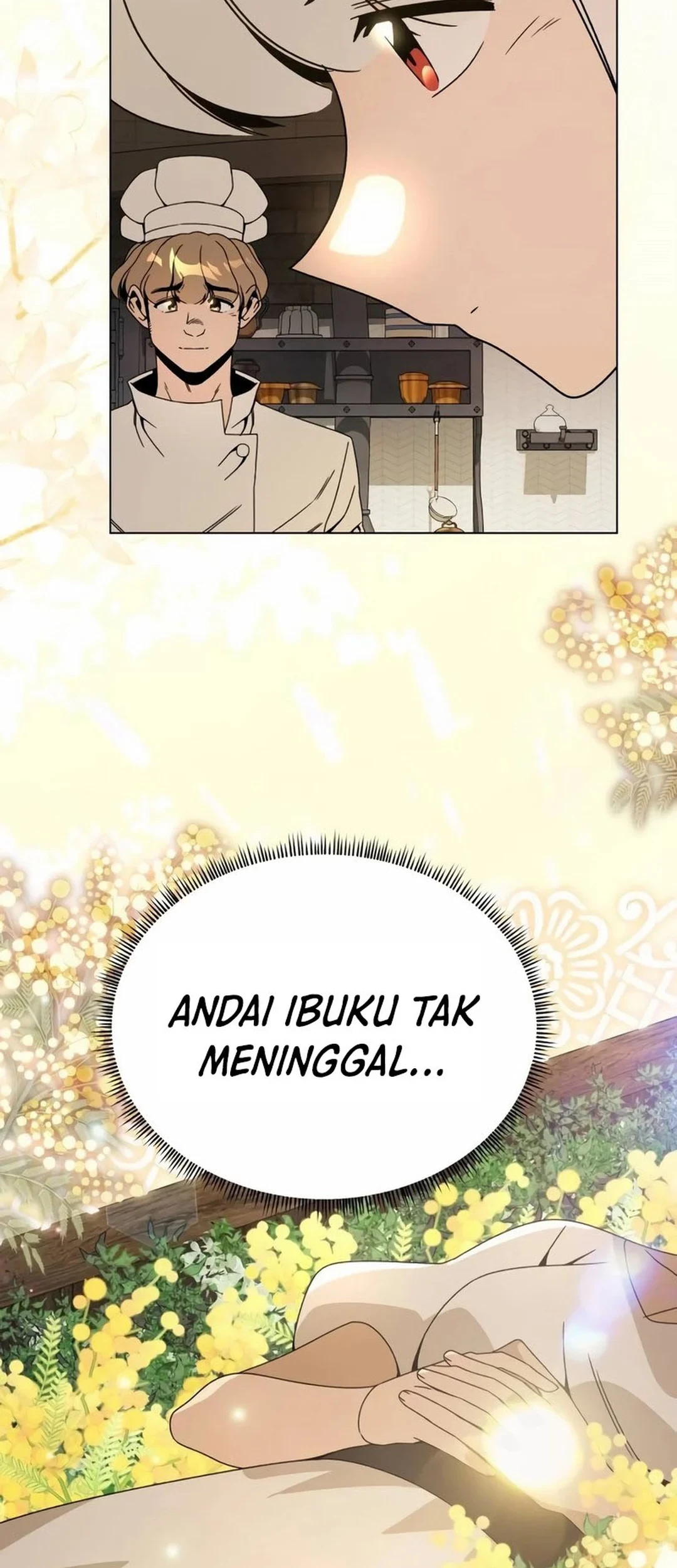 I’ll Resign and Have a Fresh Start in This World Chapter 115 - halaman 25