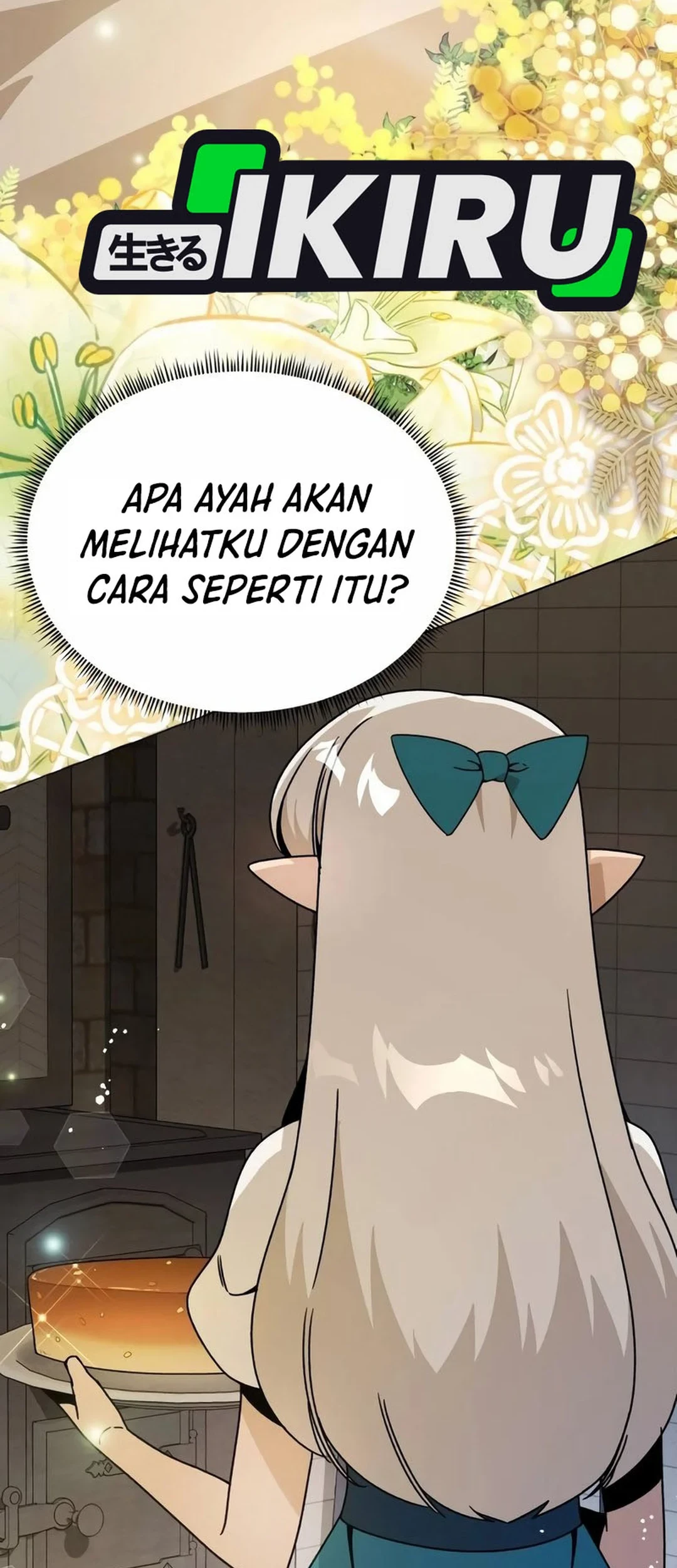 I’ll Resign and Have a Fresh Start in This World Chapter 115 - halaman 26
