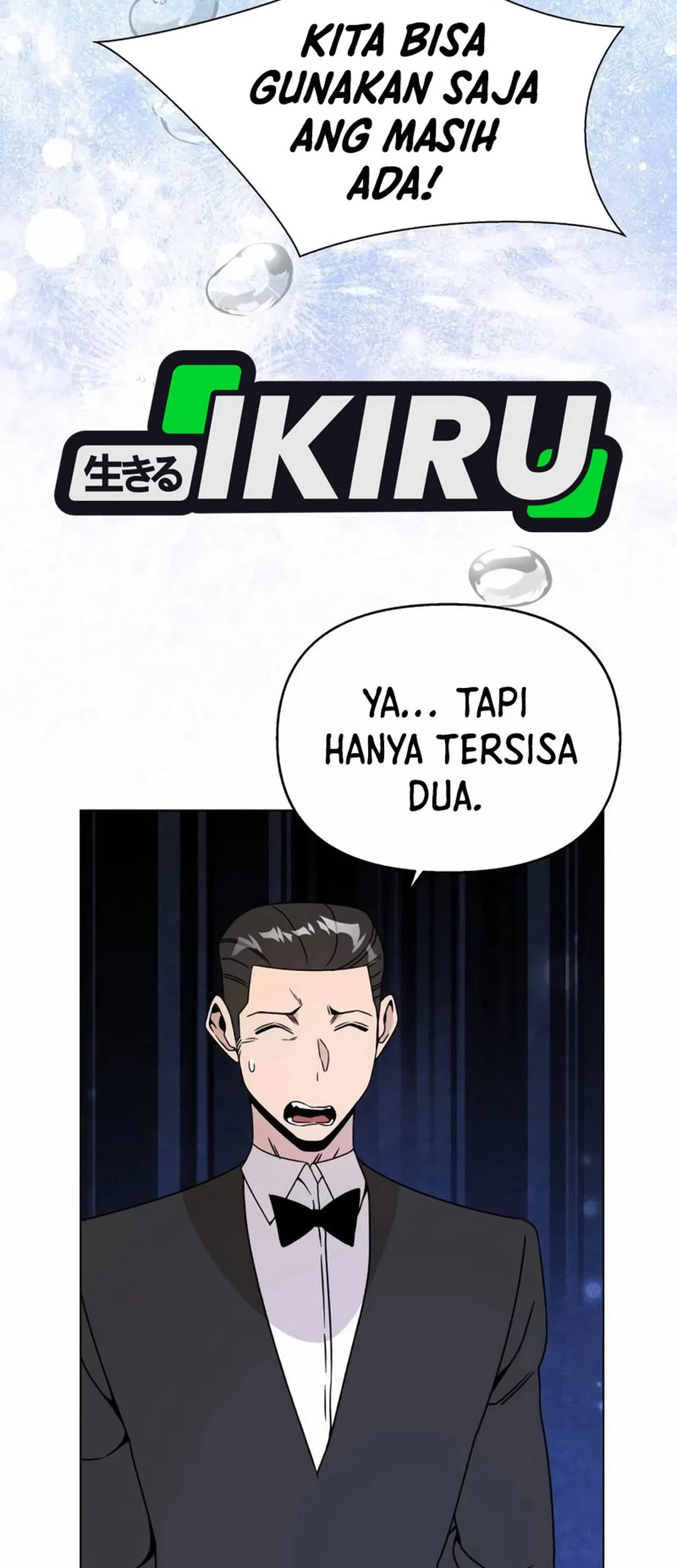 I’ll Resign and Have a Fresh Start in This World Chapter 115 - halaman 3