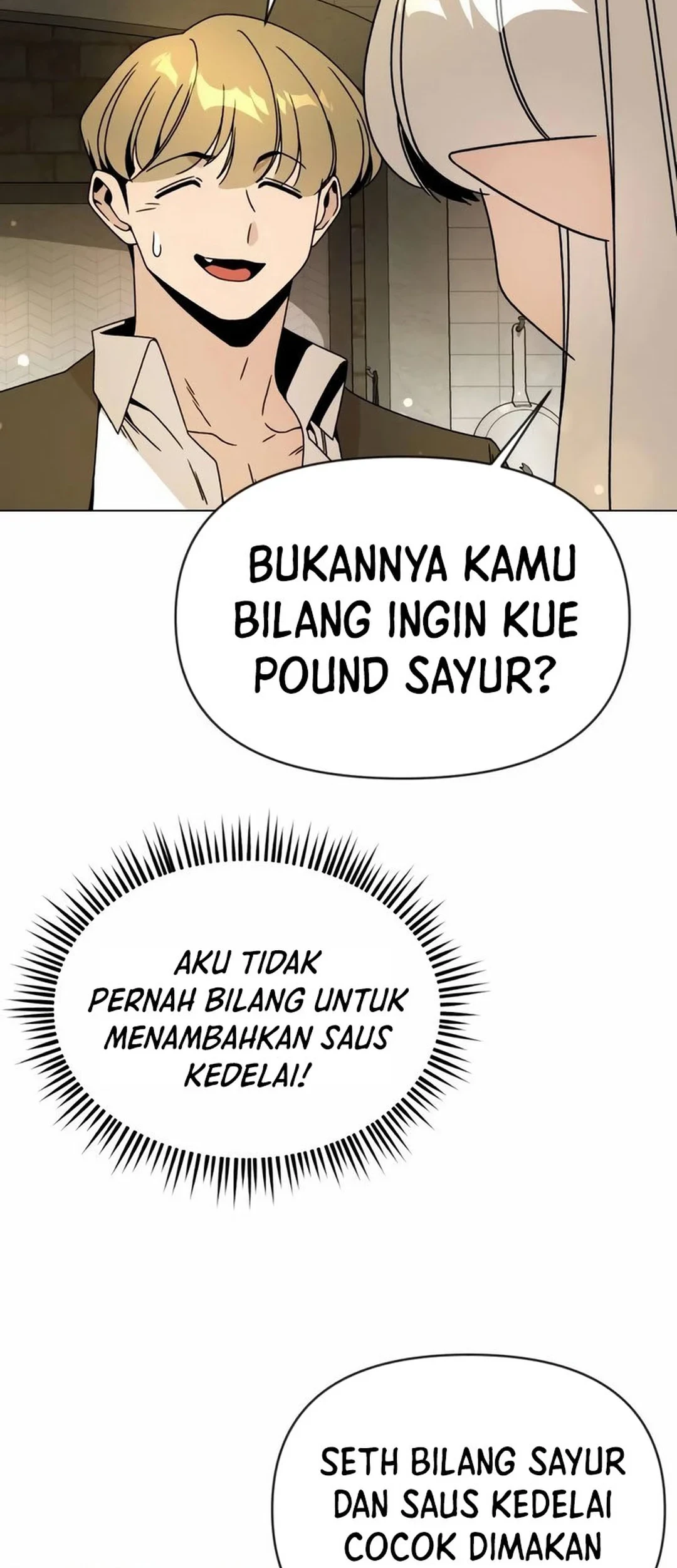 I’ll Resign and Have a Fresh Start in This World Chapter 115 - halaman 36
