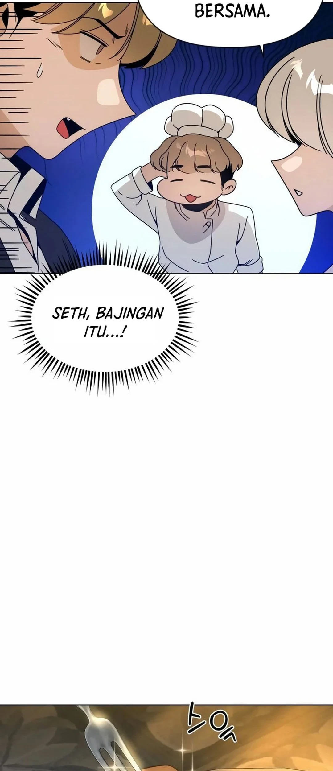 I’ll Resign and Have a Fresh Start in This World Chapter 115 - halaman 37