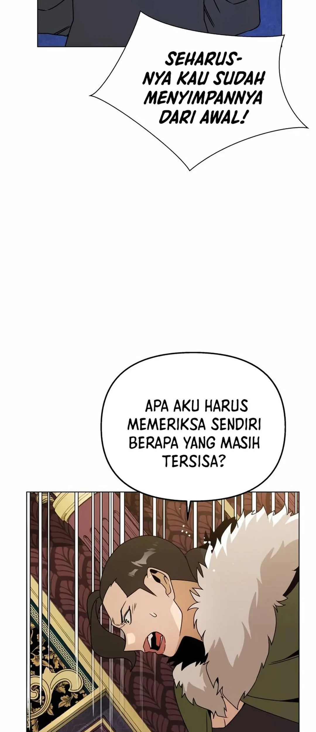 I’ll Resign and Have a Fresh Start in This World Chapter 115 - halaman 4