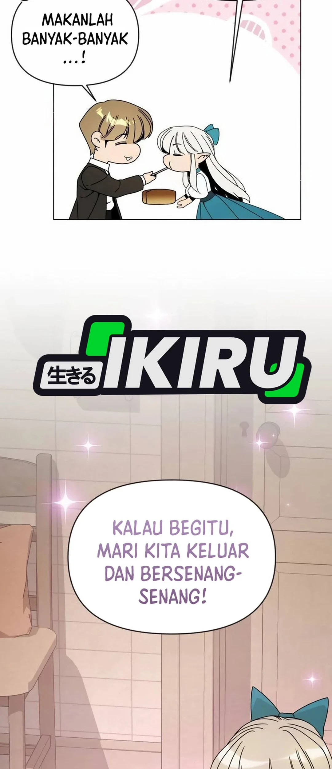 I’ll Resign and Have a Fresh Start in This World Chapter 115 - halaman 43