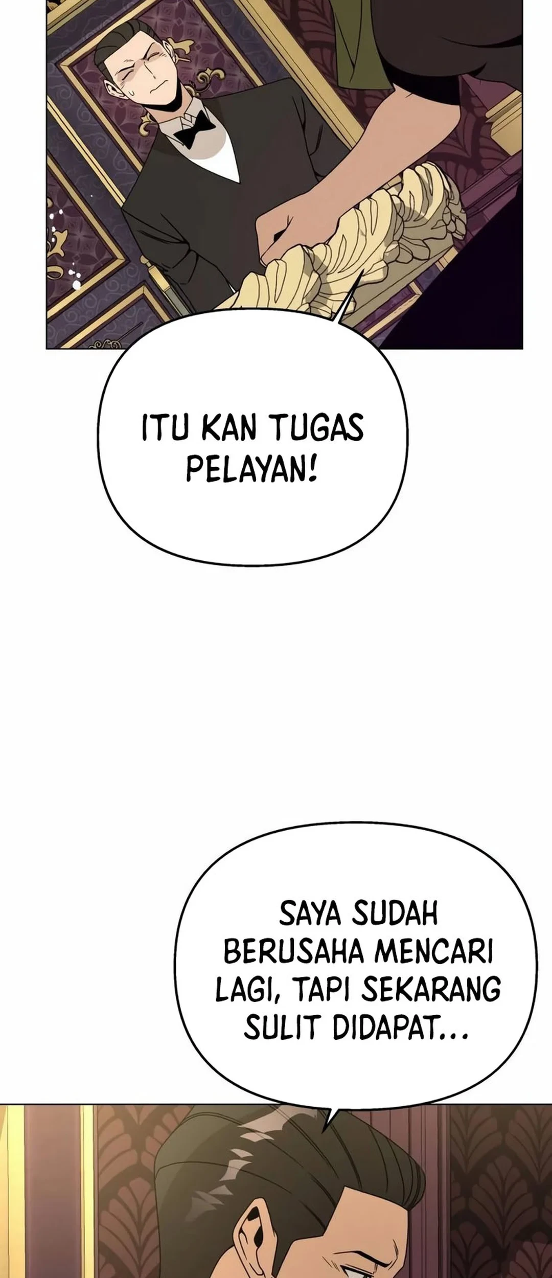 I’ll Resign and Have a Fresh Start in This World Chapter 115 - halaman 5