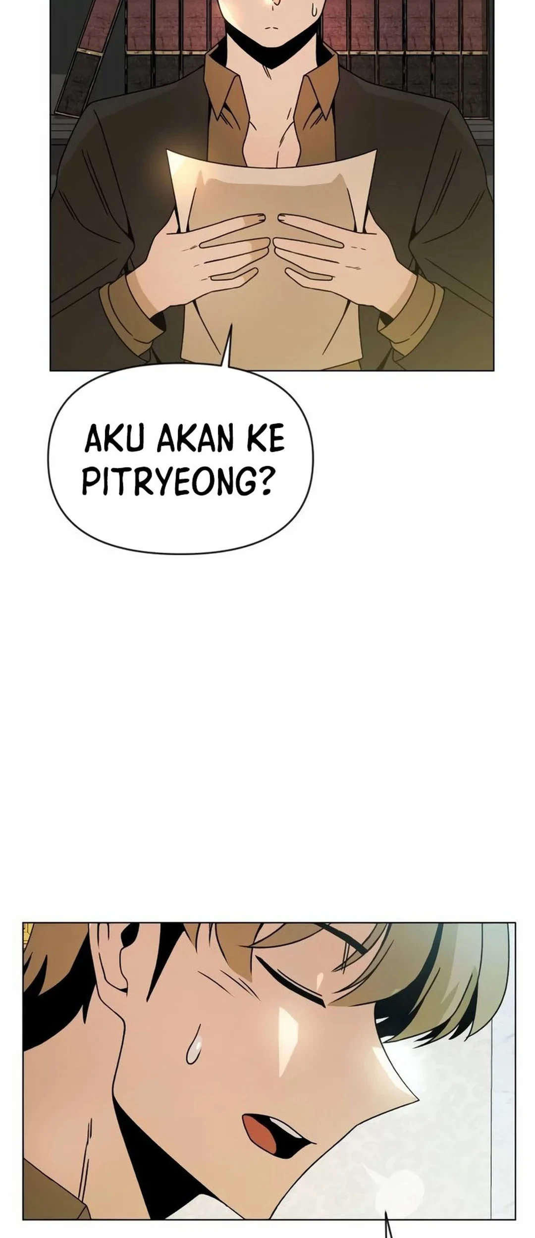 I’ll Resign and Have a Fresh Start in This World Chapter 115 - halaman 55