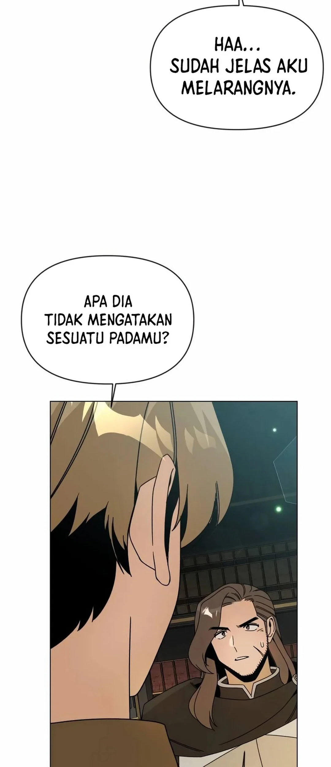 I’ll Resign and Have a Fresh Start in This World Chapter 115 - halaman 56
