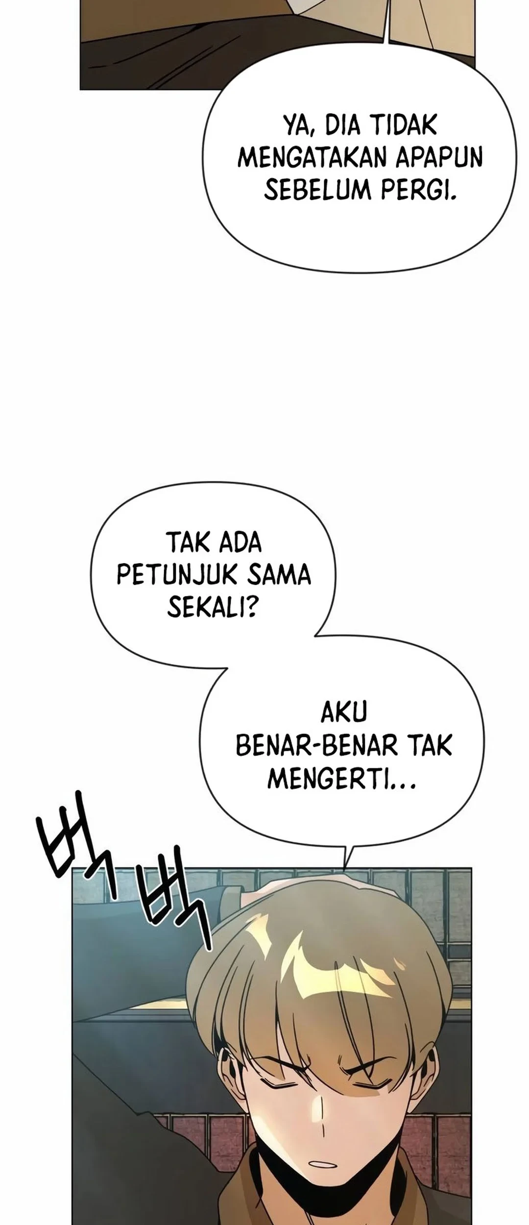 I’ll Resign and Have a Fresh Start in This World Chapter 115 - halaman 57