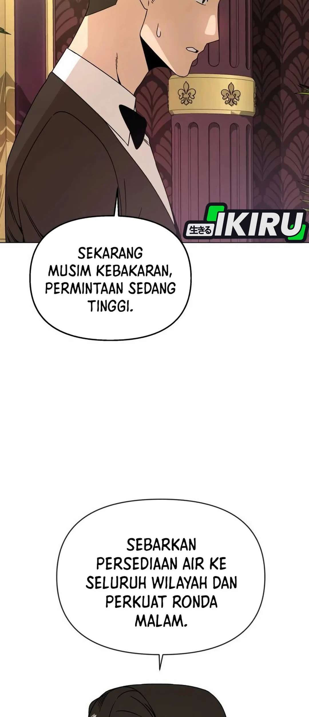 I’ll Resign and Have a Fresh Start in This World Chapter 115 - halaman 6