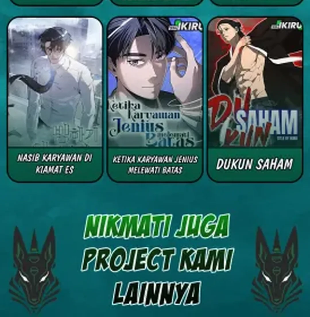 I’ll Resign and Have a Fresh Start in This World Chapter 115 - halaman 64