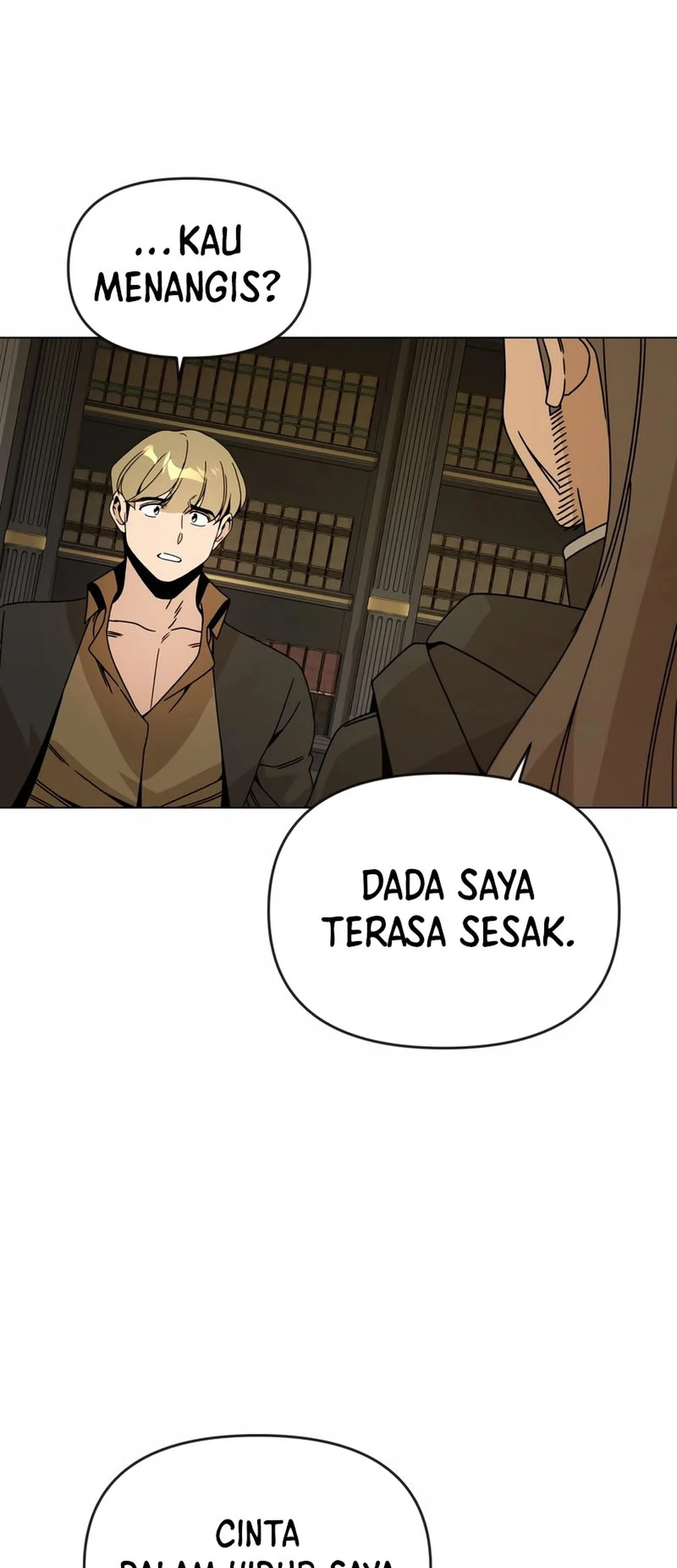I’ll Resign and Have a Fresh Start in This World Chapter 116 - halaman 11