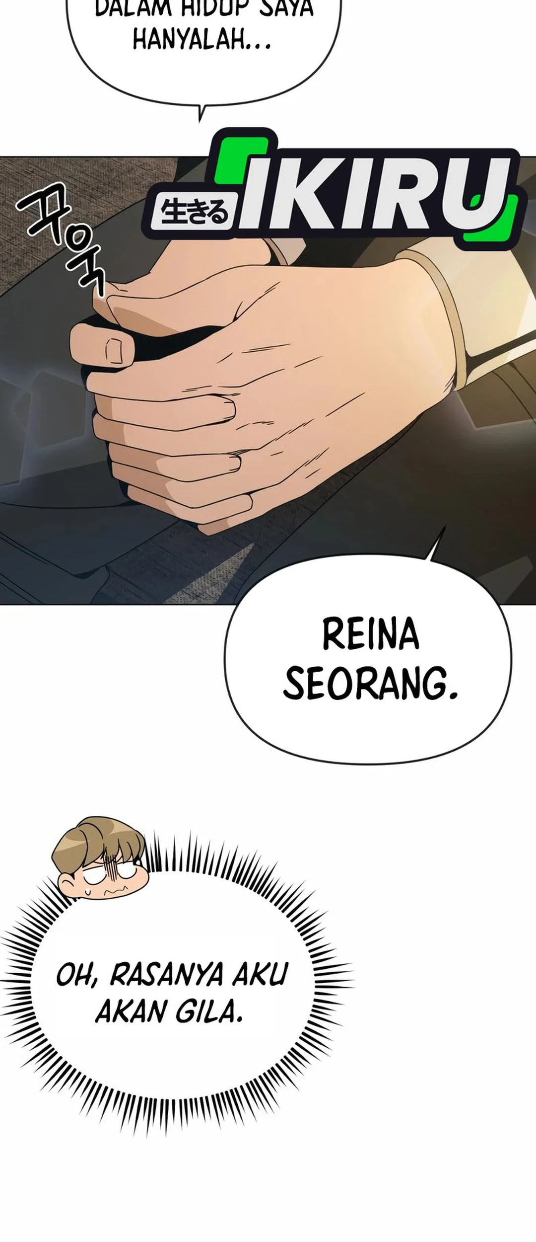 I’ll Resign and Have a Fresh Start in This World Chapter 116 - halaman 12