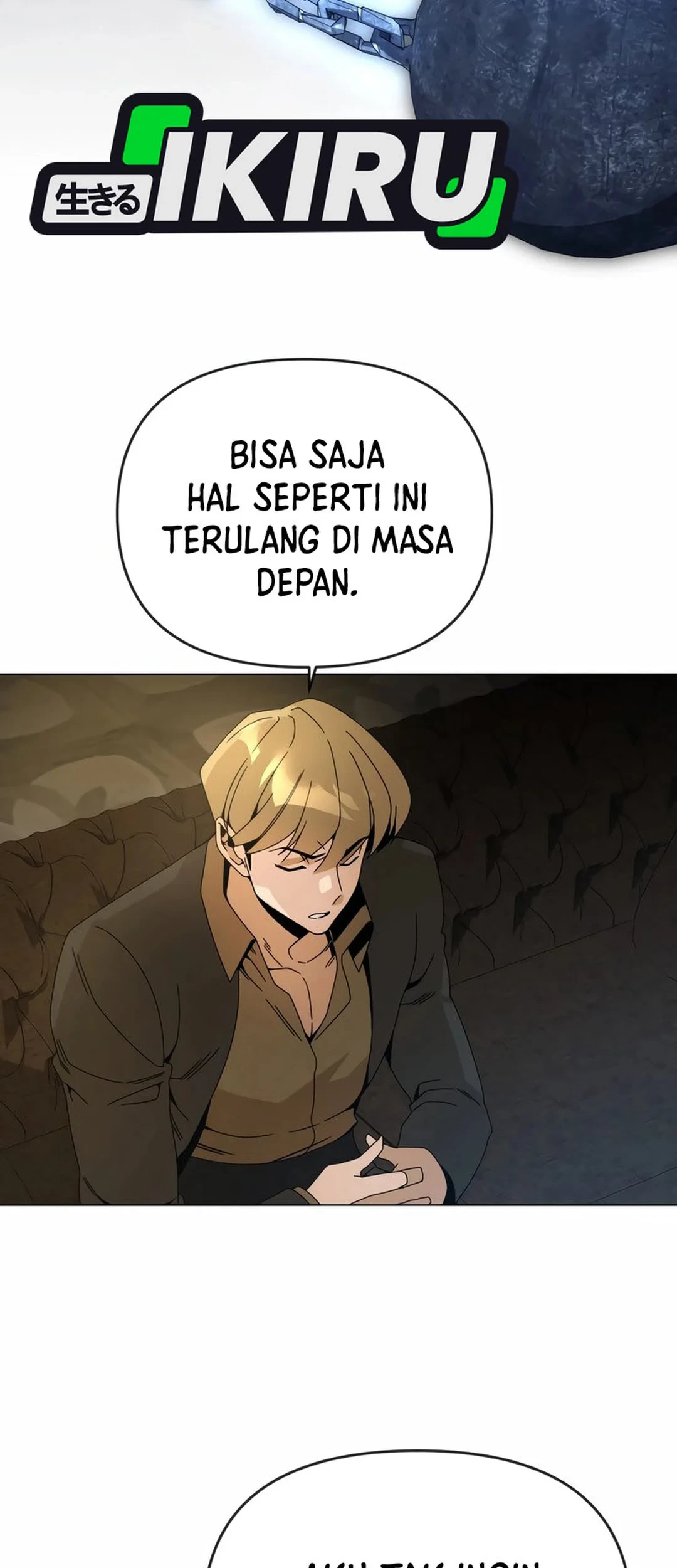 I’ll Resign and Have a Fresh Start in This World Chapter 116 - halaman 19
