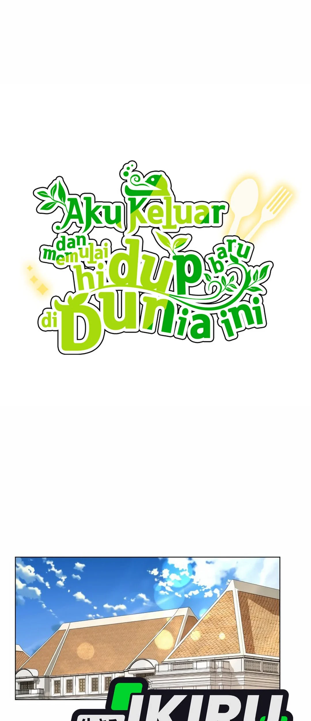 I’ll Resign and Have a Fresh Start in This World Chapter 116 - halaman 22