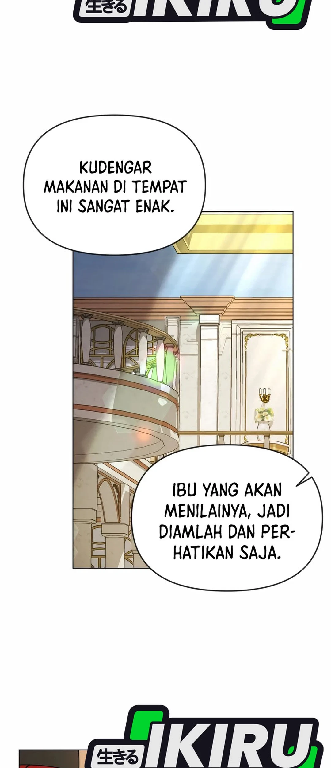 I’ll Resign and Have a Fresh Start in This World Chapter 116 - halaman 23