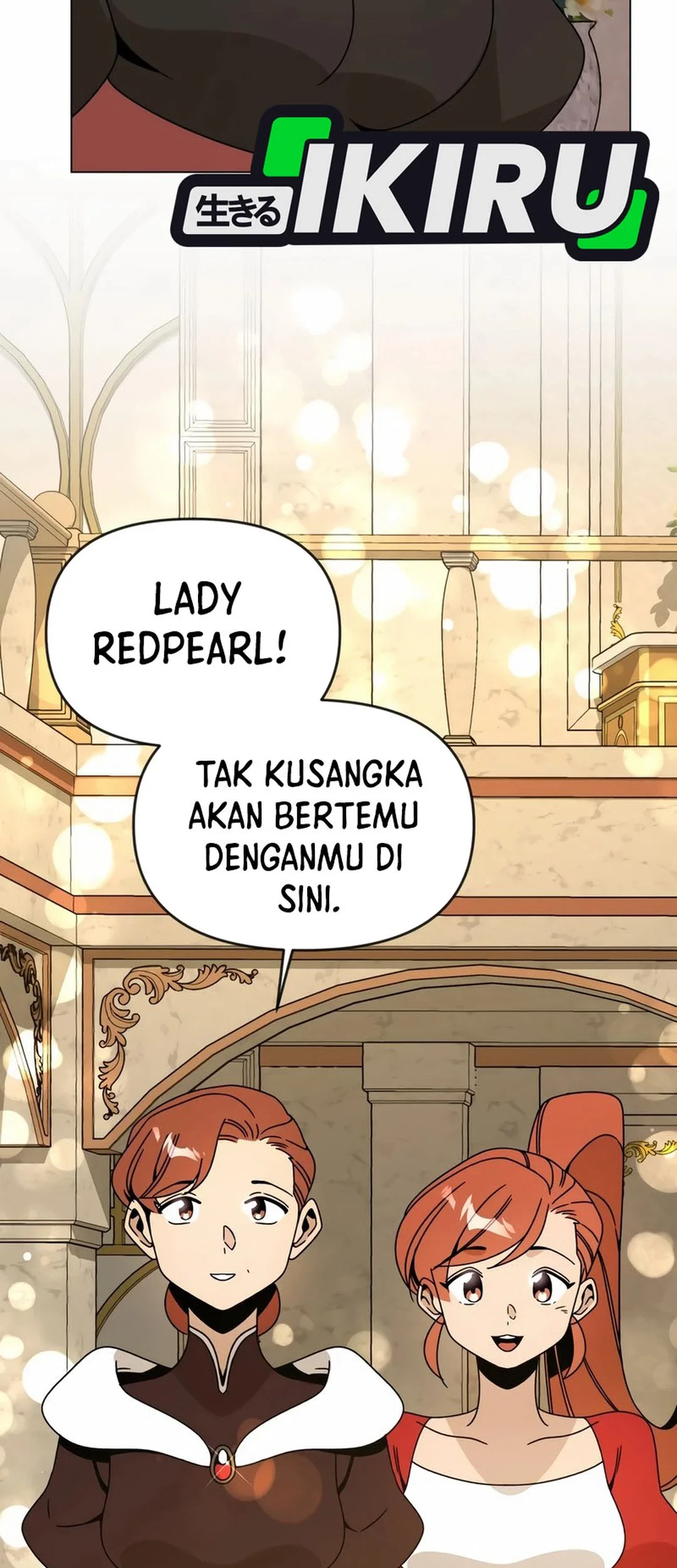I’ll Resign and Have a Fresh Start in This World Chapter 116 - halaman 25