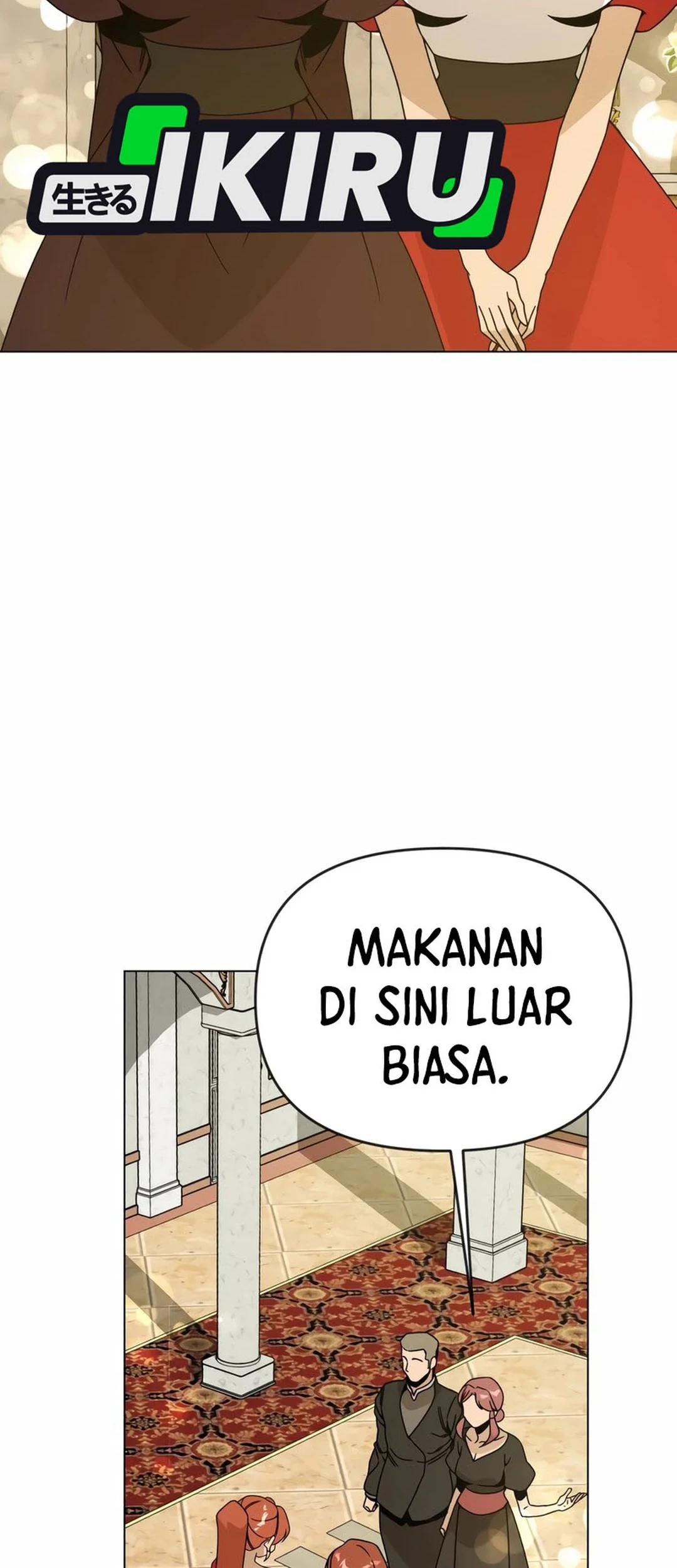 I’ll Resign and Have a Fresh Start in This World Chapter 116 - halaman 26
