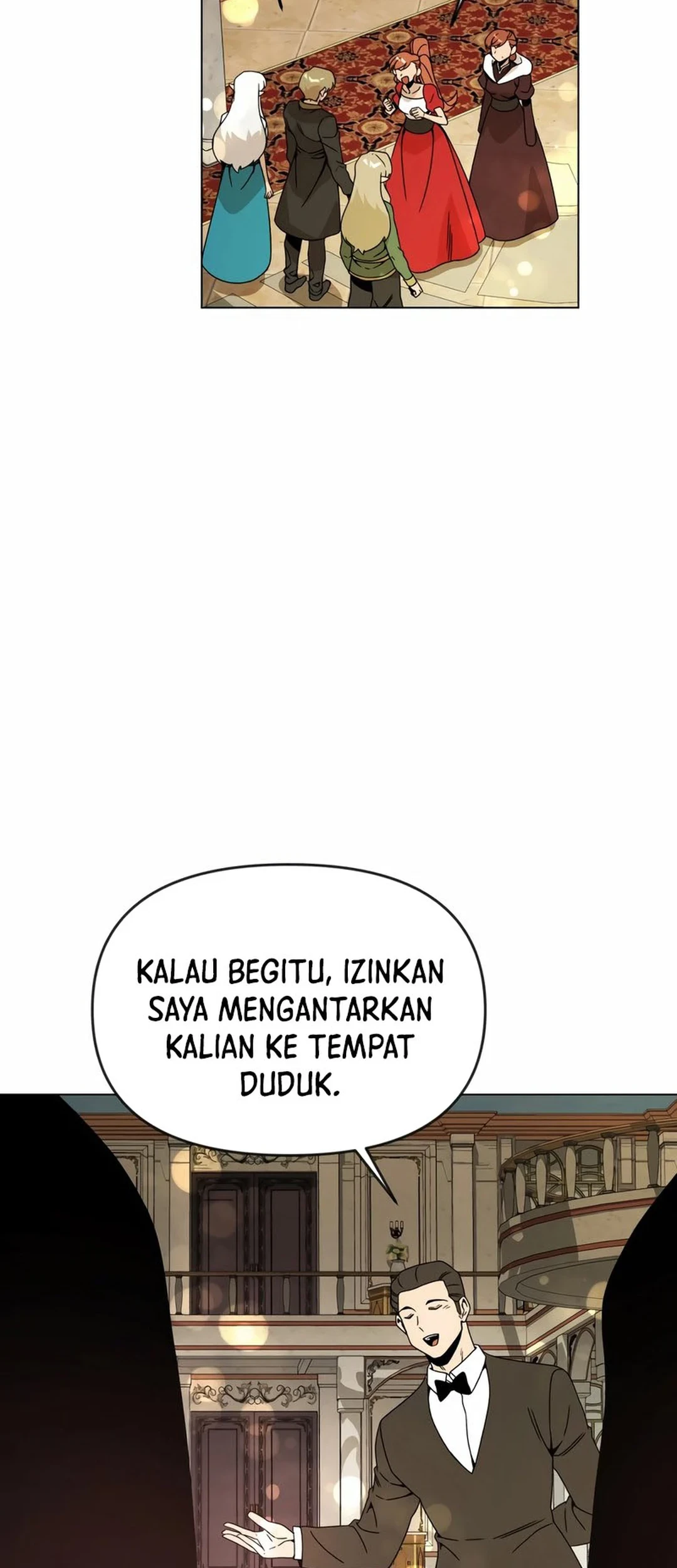 I’ll Resign and Have a Fresh Start in This World Chapter 116 - halaman 36