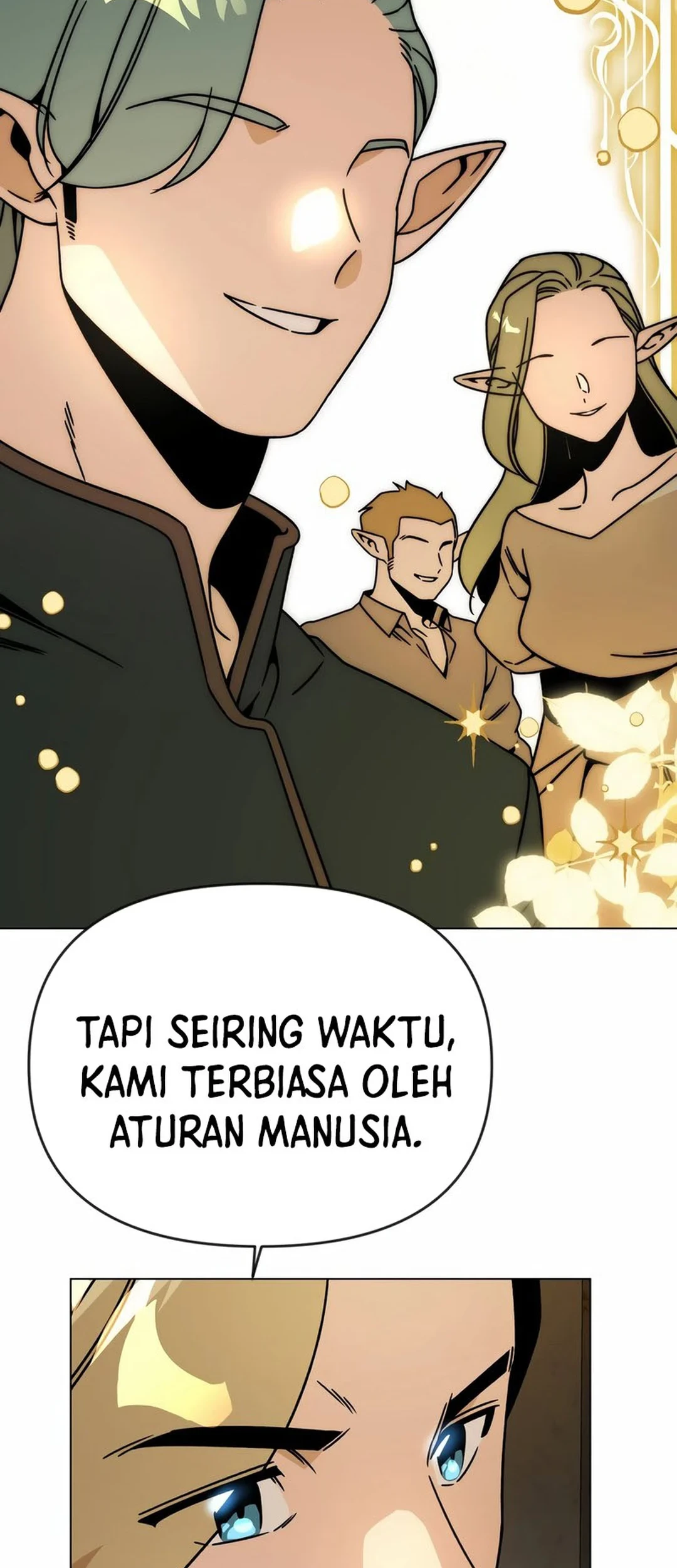 I’ll Resign and Have a Fresh Start in This World Chapter 116 - halaman 44