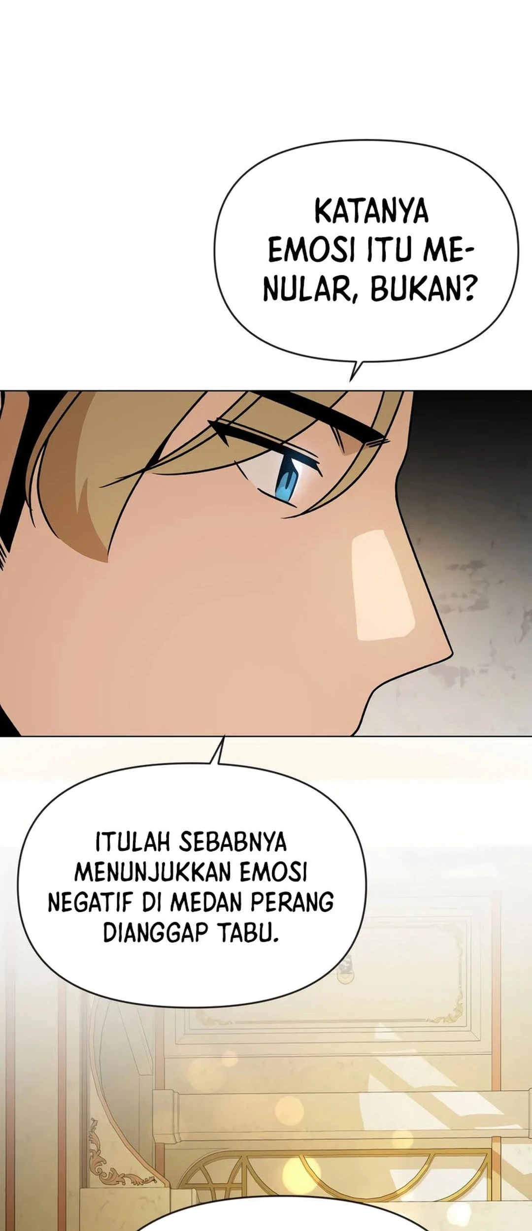 I’ll Resign and Have a Fresh Start in This World Chapter 116 - halaman 48