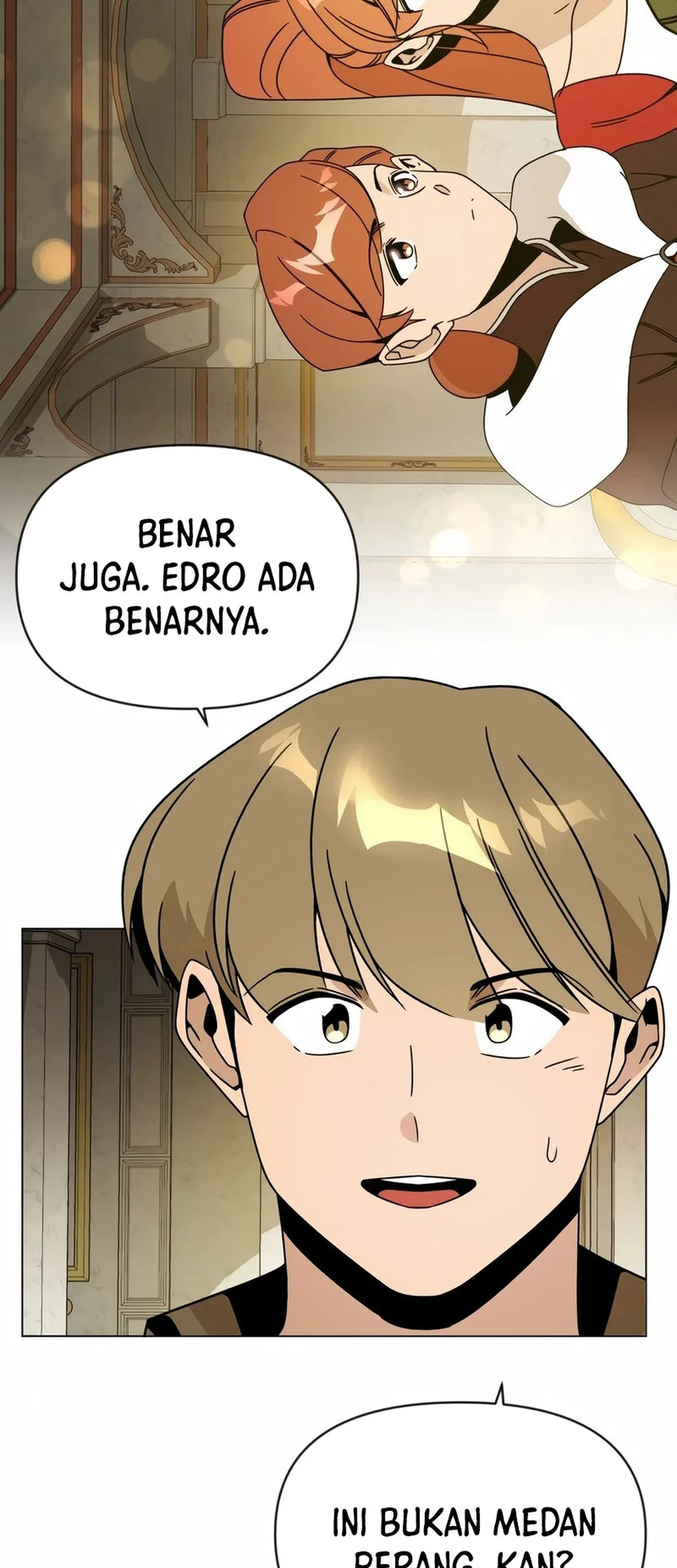 I’ll Resign and Have a Fresh Start in This World Chapter 116 - halaman 50