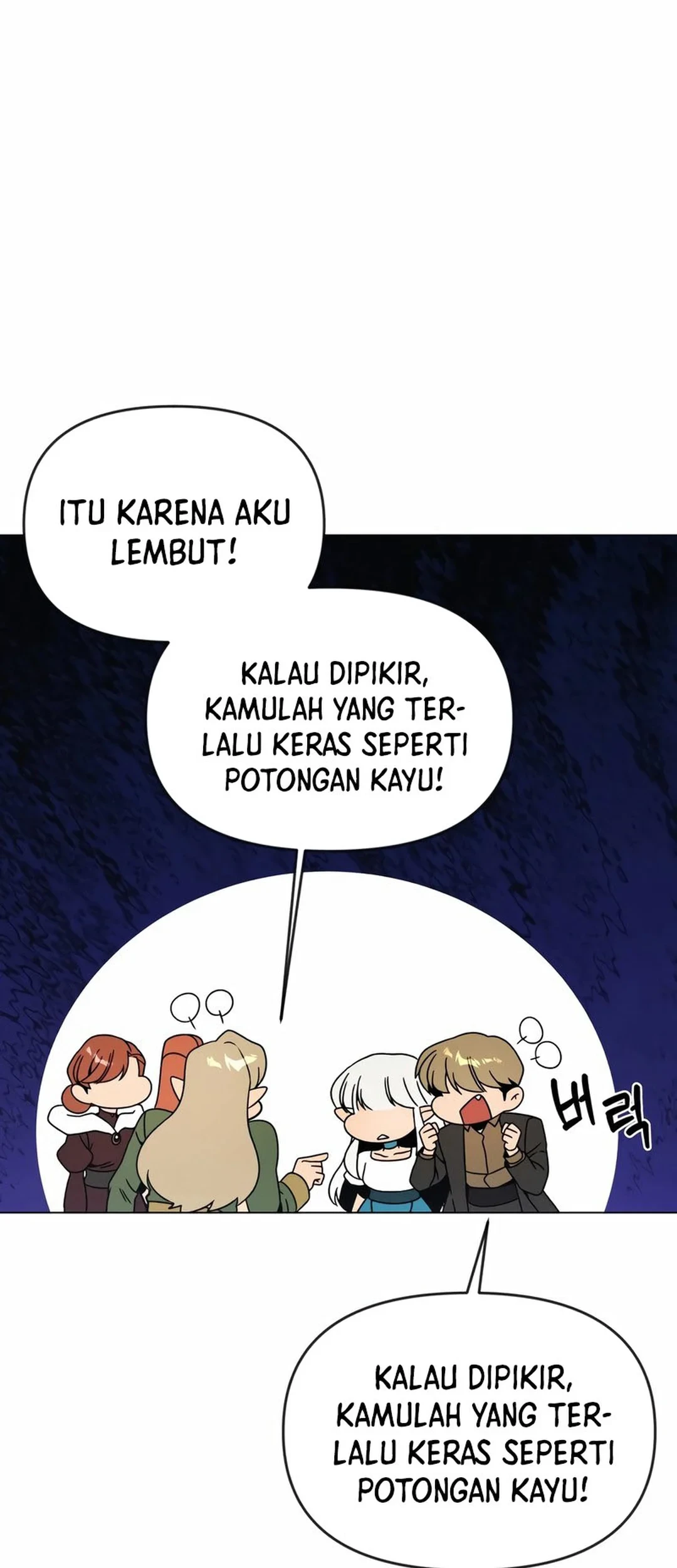 I’ll Resign and Have a Fresh Start in This World Chapter 116 - halaman 53