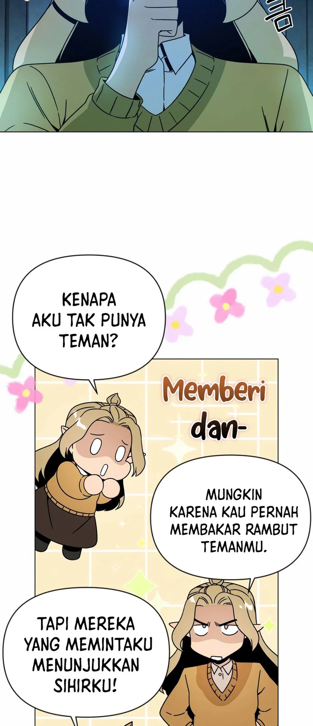 I’ll Resign and Have a Fresh Start in This World Chapter 116 - halaman 58