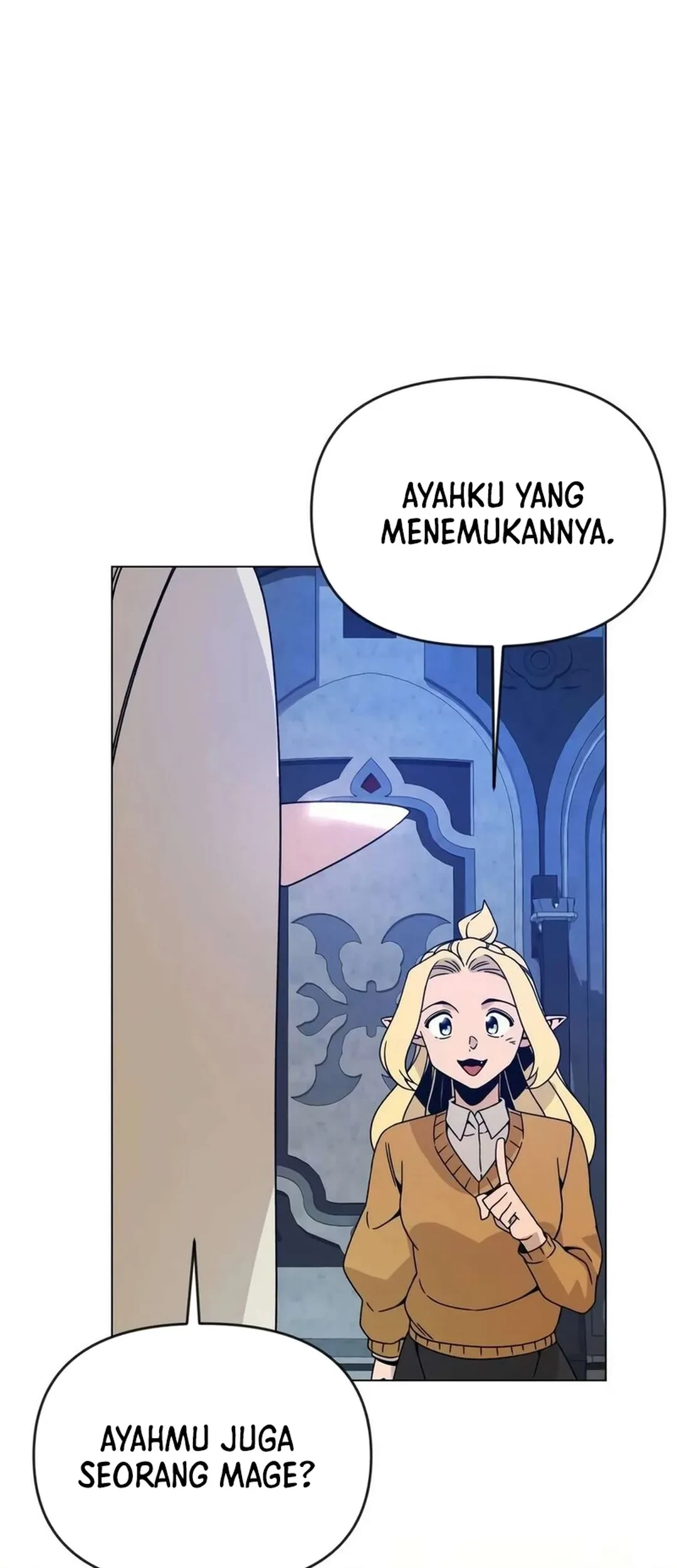 I’ll Resign and Have a Fresh Start in This World Chapter 117 - halaman 12