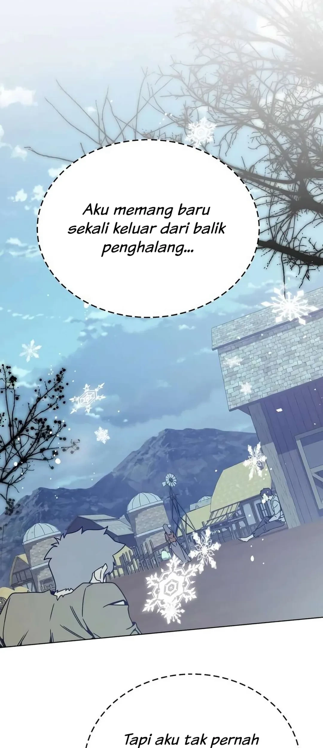 I’ll Resign and Have a Fresh Start in This World Chapter 117 - halaman 18