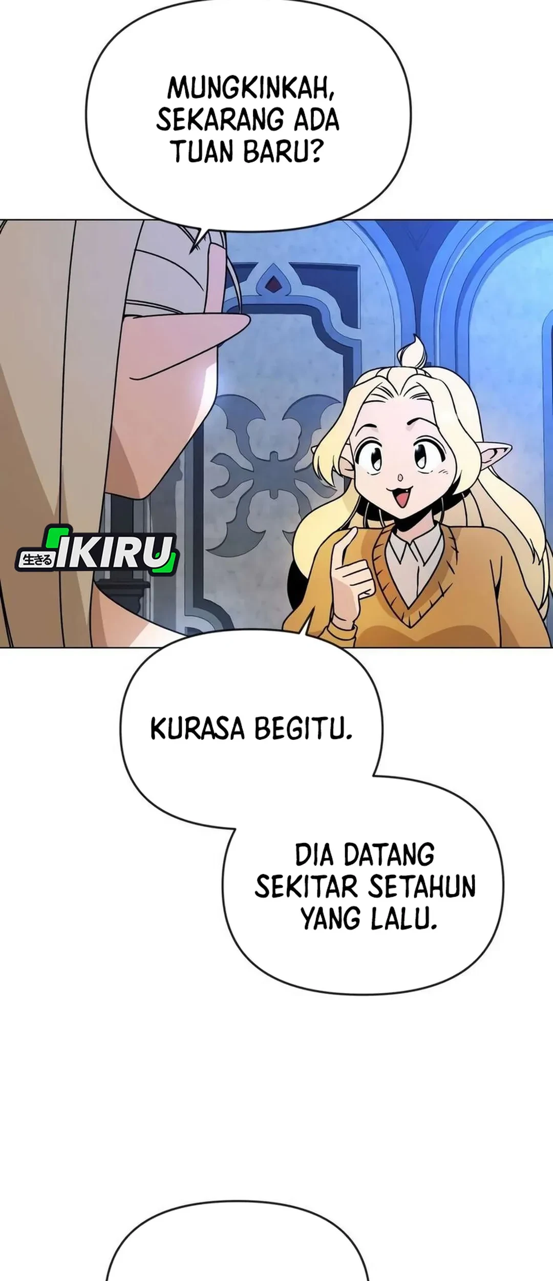 I’ll Resign and Have a Fresh Start in This World Chapter 117 - halaman 20