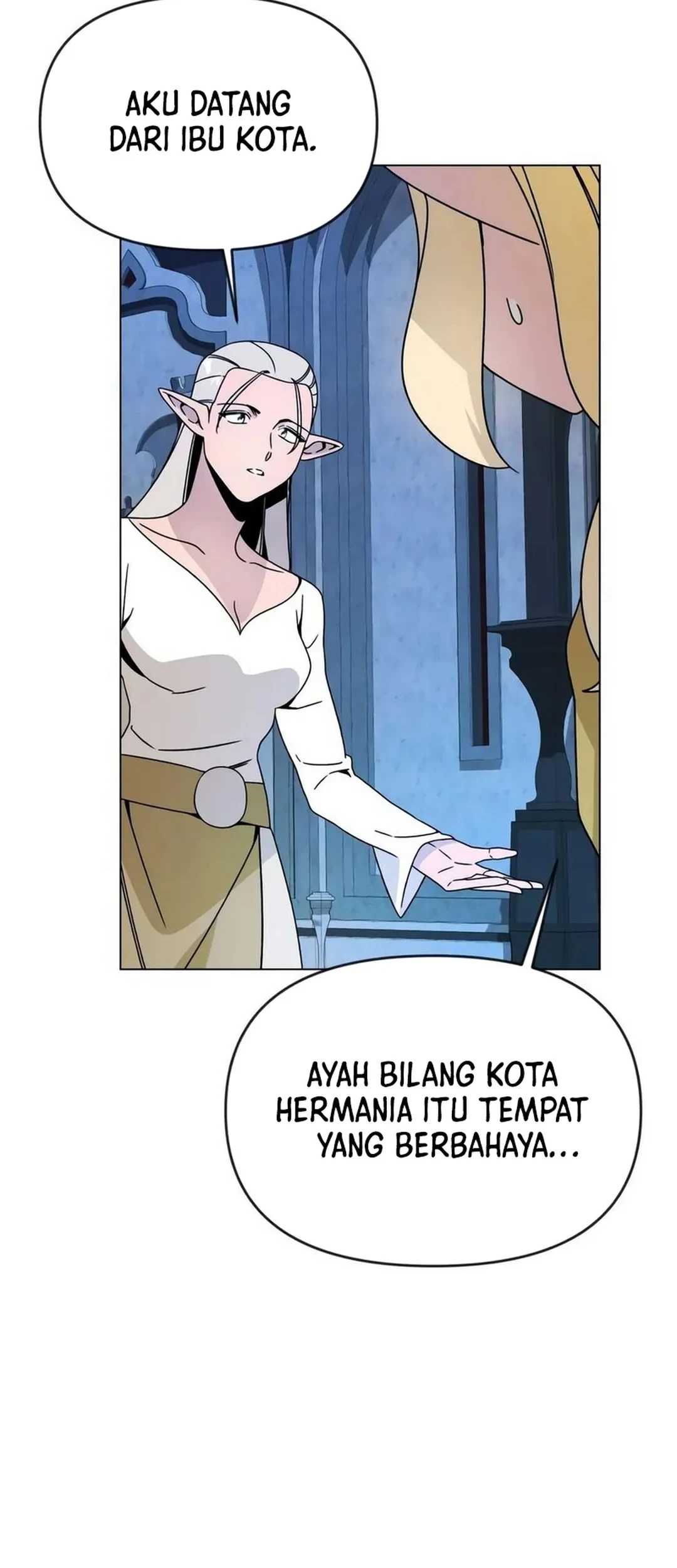 I’ll Resign and Have a Fresh Start in This World Chapter 117 - halaman 23