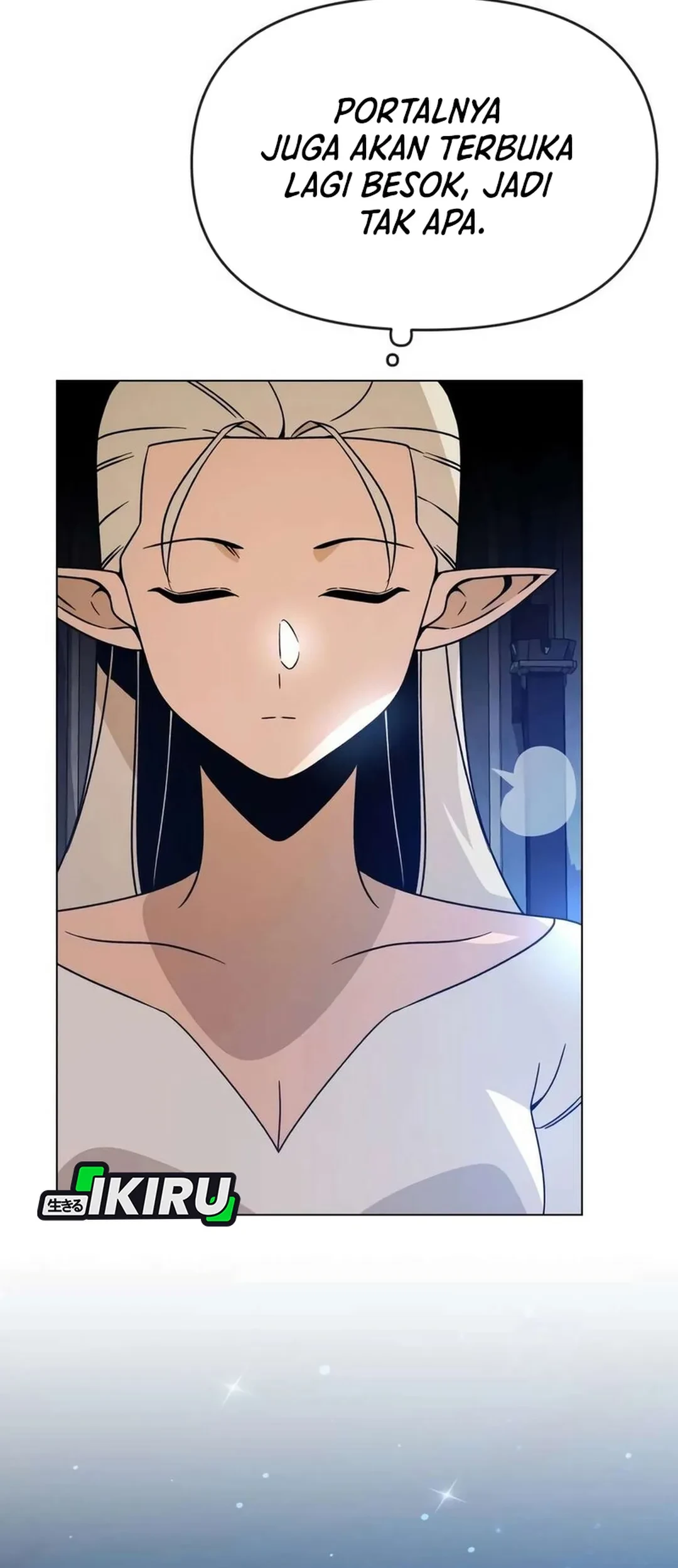I’ll Resign and Have a Fresh Start in This World Chapter 117 - halaman 26