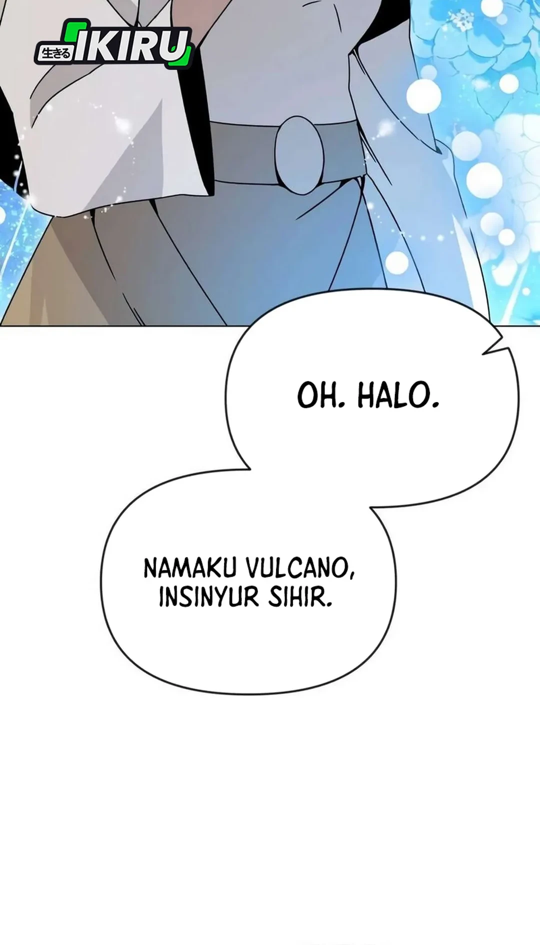 I’ll Resign and Have a Fresh Start in This World Chapter 117 - halaman 34
