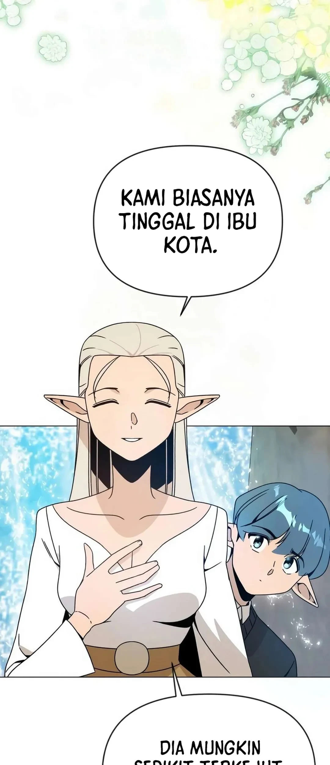 I’ll Resign and Have a Fresh Start in This World Chapter 117 - halaman 52
