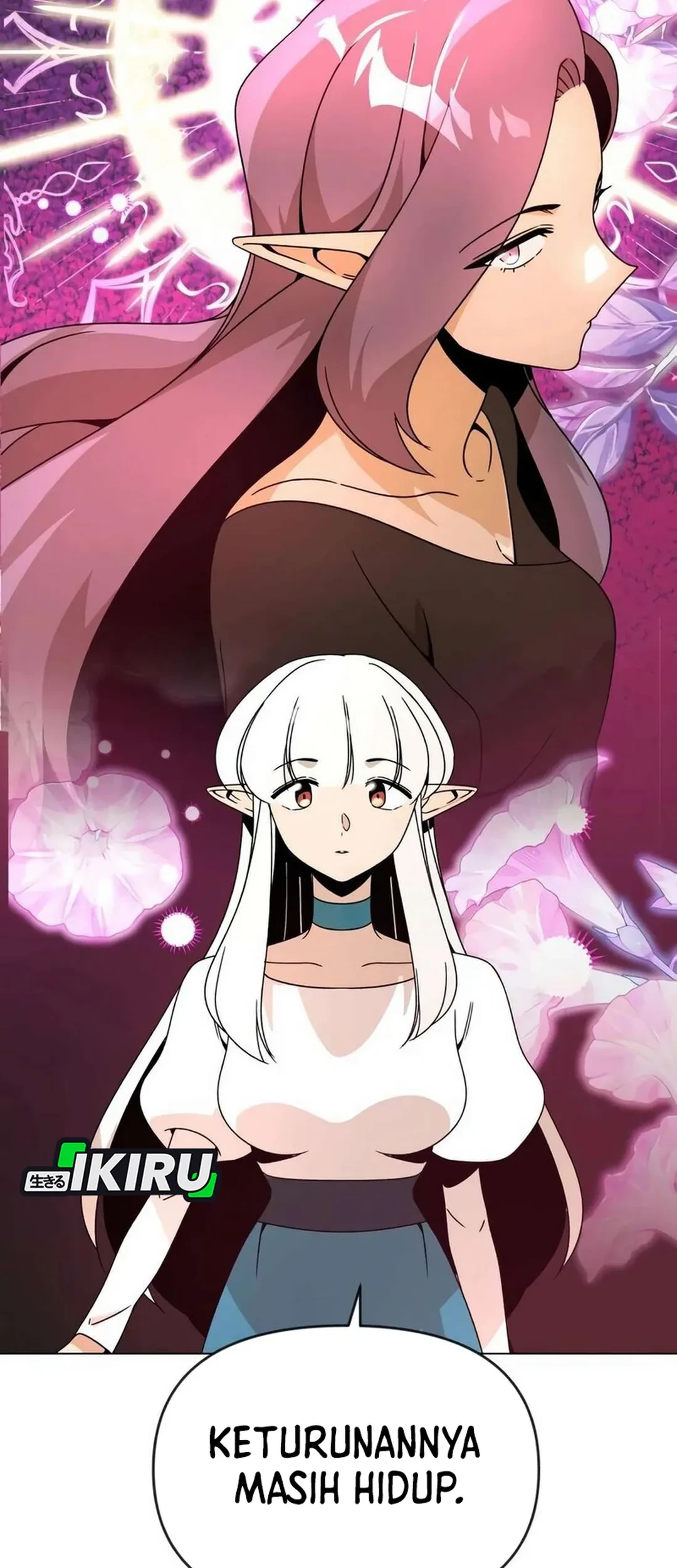 I’ll Resign and Have a Fresh Start in This World Chapter 117 - halaman 55