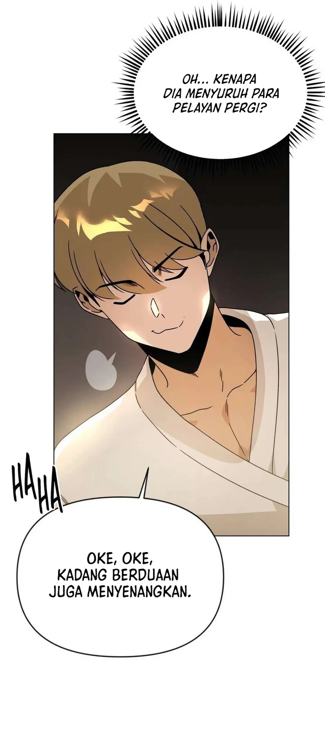 I’ll Resign and Have a Fresh Start in This World Chapter 117 - halaman 63
