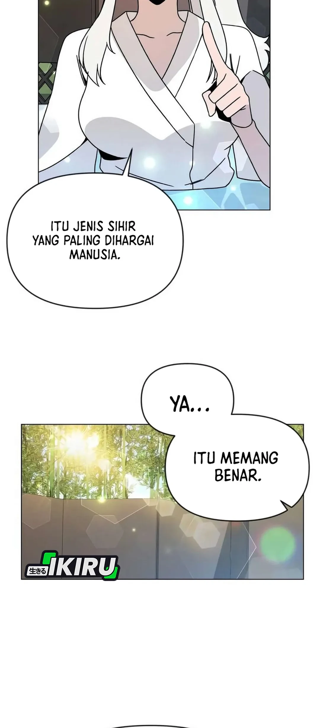 I’ll Resign and Have a Fresh Start in This World Chapter 117 - halaman 68
