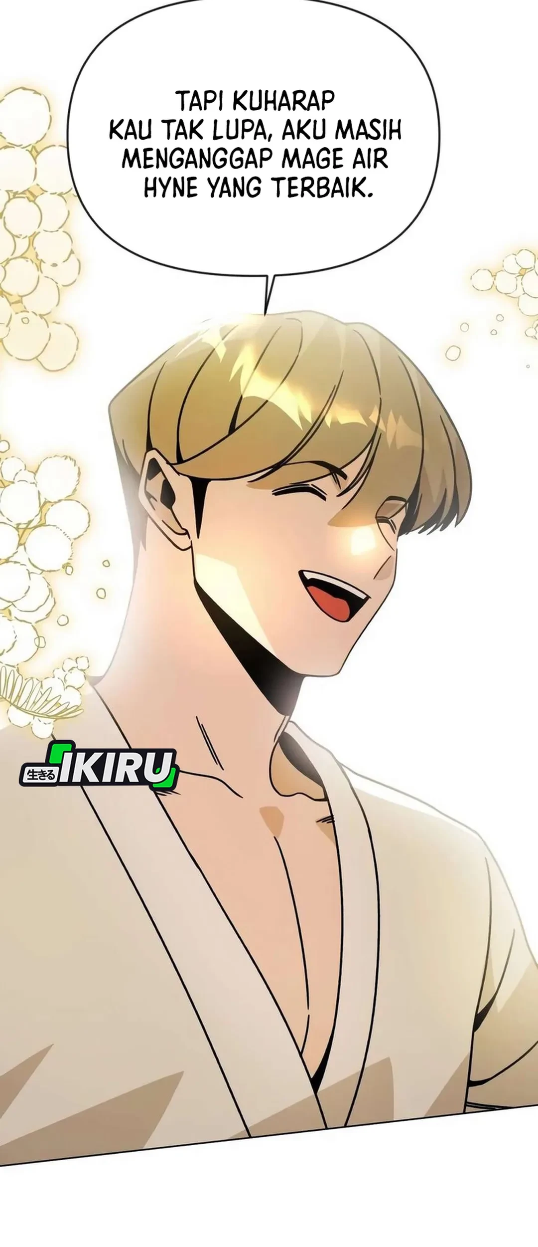 I’ll Resign and Have a Fresh Start in This World Chapter 117 - halaman 69