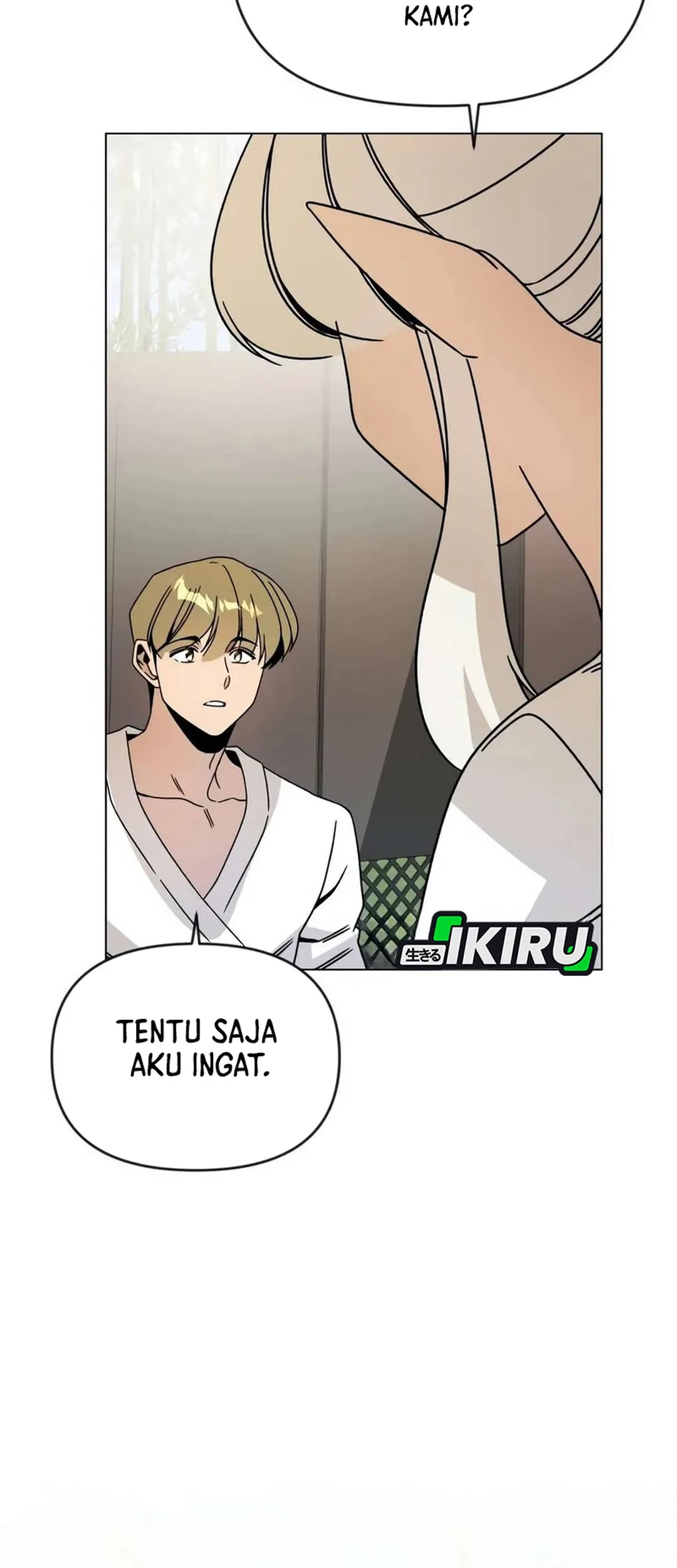 I’ll Resign and Have a Fresh Start in This World Chapter 117 - halaman 74