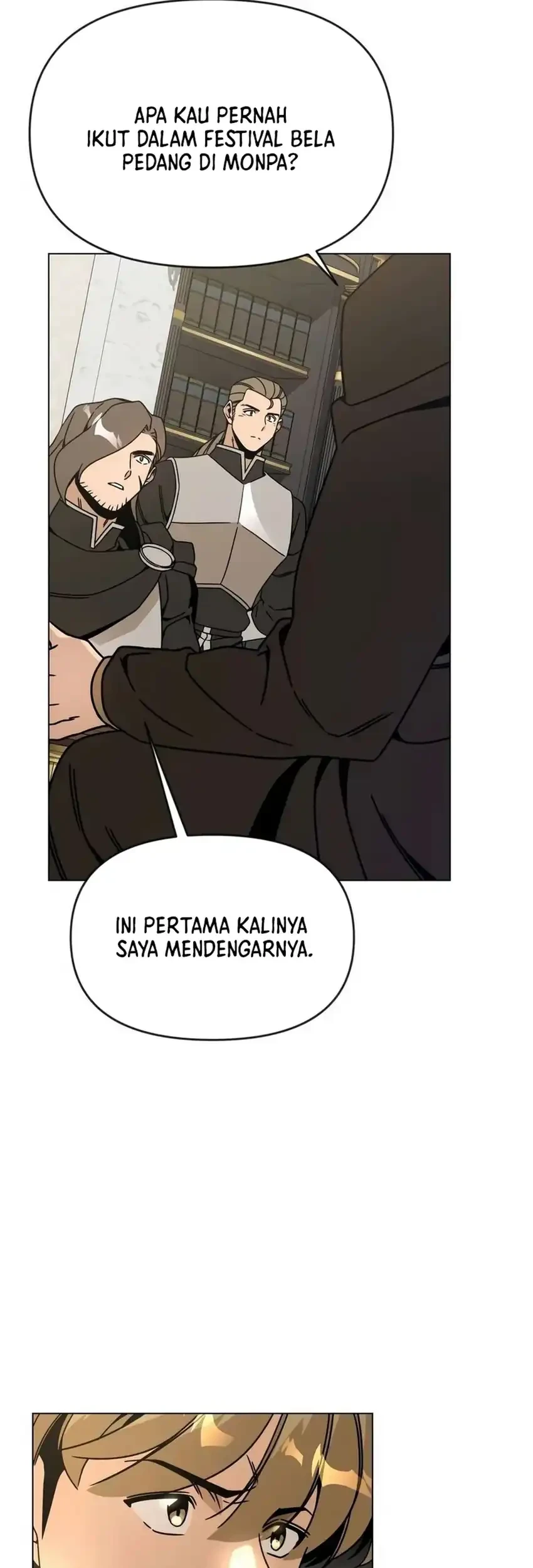 I’ll Resign and Have a Fresh Start in This World Chapter 118 - halaman 21