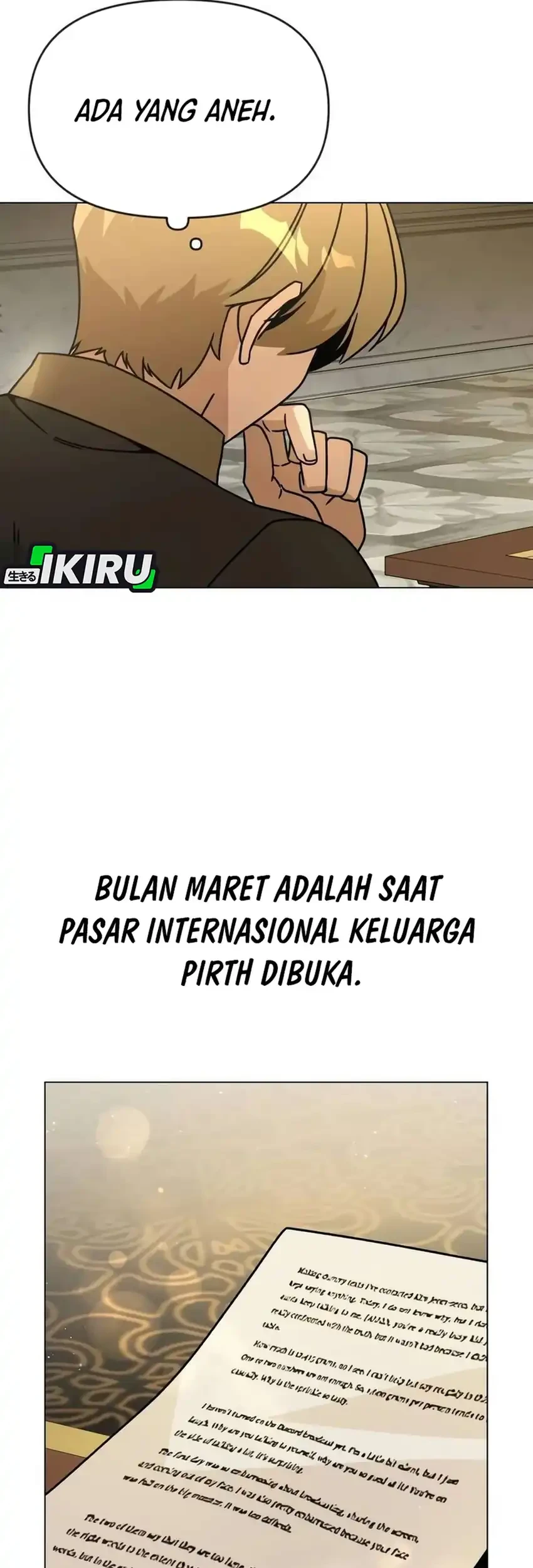 I’ll Resign and Have a Fresh Start in This World Chapter 118 - halaman 25