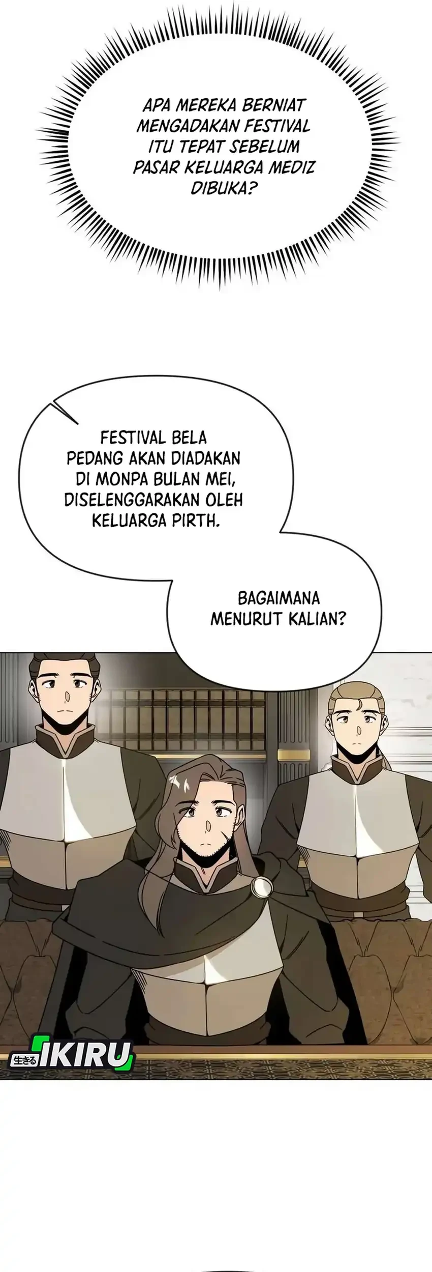 I’ll Resign and Have a Fresh Start in This World Chapter 118 - halaman 27