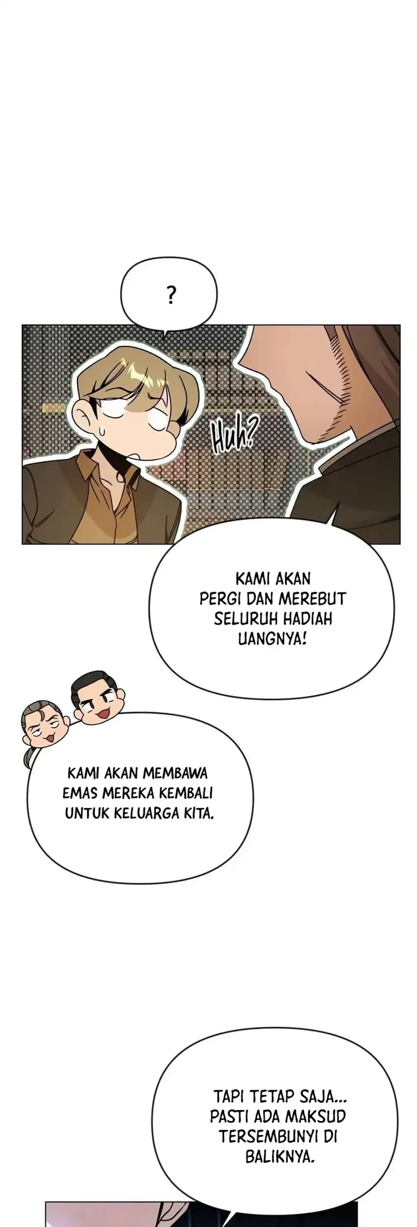 I’ll Resign and Have a Fresh Start in This World Chapter 118 - halaman 29