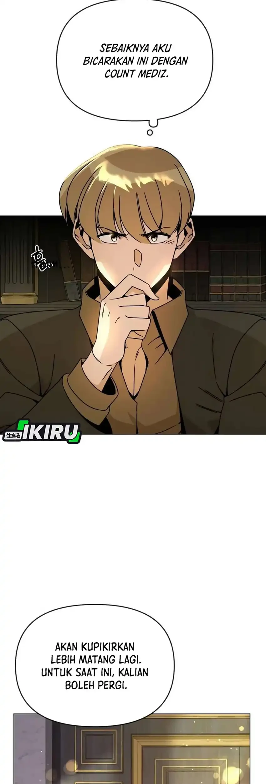 I’ll Resign and Have a Fresh Start in This World Chapter 118 - halaman 39
