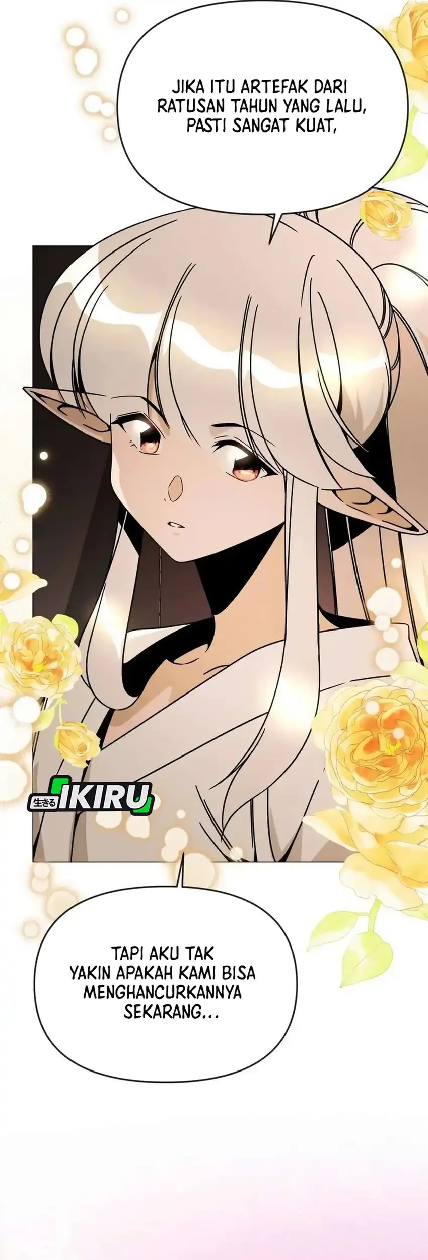 I’ll Resign and Have a Fresh Start in This World Chapter 118 - halaman 4
