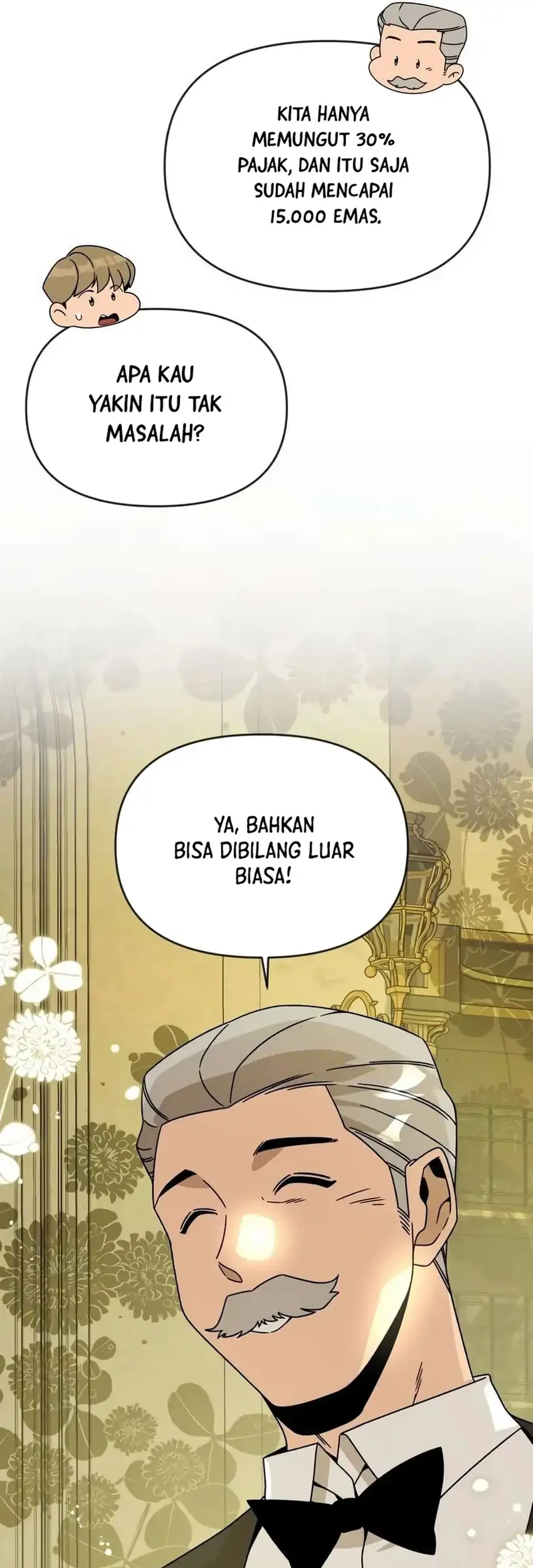 I’ll Resign and Have a Fresh Start in This World Chapter 118 - halaman 51